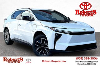 2026 Toyota bZ XLE Plus