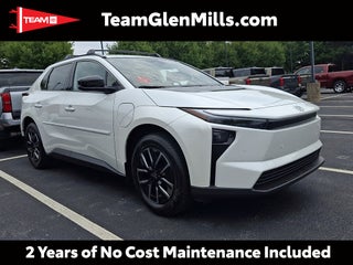 2026 Toyota bZ XLE Plus