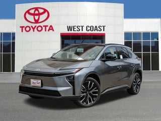 2026 Toyota bZ XLE Plus