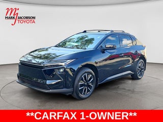 2026 Toyota bZ XLE Plus