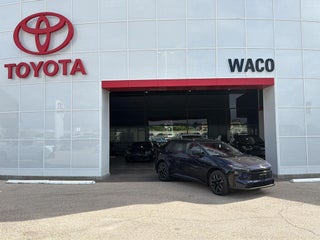 2026 Toyota bZ XLE Plus