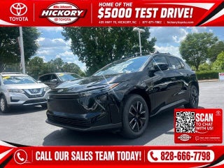 2026 Toyota bZ XLE Plus