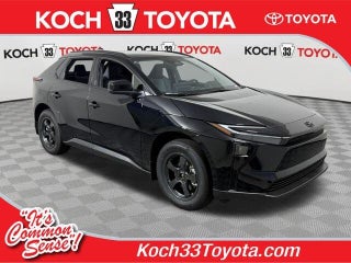 2026 Toyota bZ XLE Plus