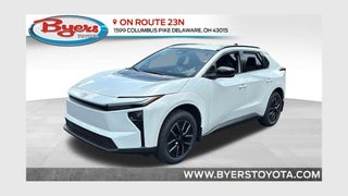 2026 Toyota bZ XLE Plus