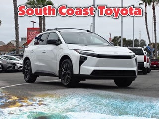 2026 Toyota bZ XLE Plus