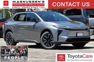 2026 Toyota bZ XLE Plus