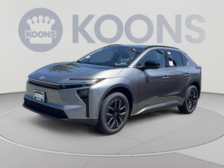 2026 Toyota bZ XLE Plus