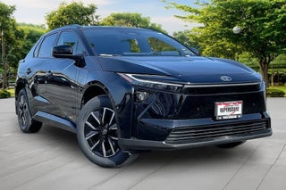 2026 Toyota bZ XLE Plus