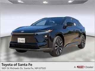 2026 Toyota bZ XLE Plus