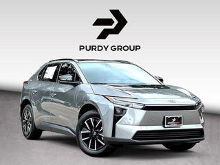 2026 Toyota bZ XLE Plus