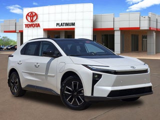 2026 Toyota bZ XLE Plus