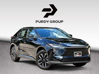 2026 Toyota bZ XLE Plus