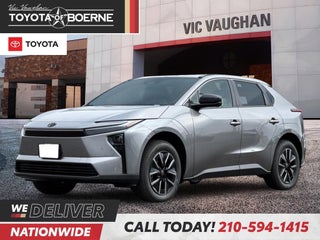 2026 Toyota bZ XLE Plus