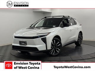 2026 Toyota bZ XLE Plus