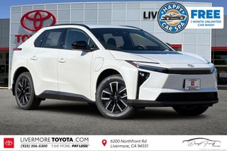 2026 Toyota bZ XLE Plus