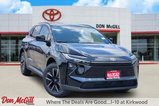 2026 Toyota bZ XLE Plus