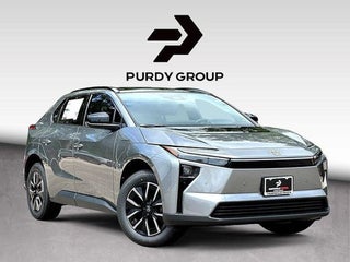 2026 Toyota bZ XLE Plus