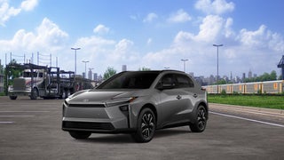2026 Toyota bZ XLE Plus