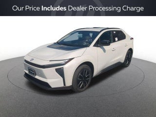 2026 Toyota bZ XLE Plus
