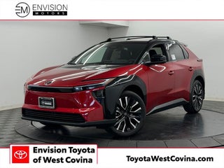 2026 Toyota bZ XLE Plus