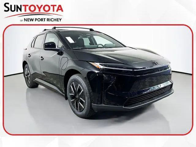 2026 Toyota bZ XLE Plus