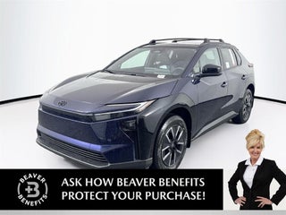 2026 Toyota bZ XLE Plus