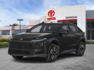 2026 Toyota bZ XLE Plus