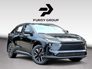 2026 Toyota bZ XLE Plus