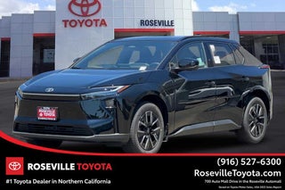 2026 Toyota bZ XLE Plus