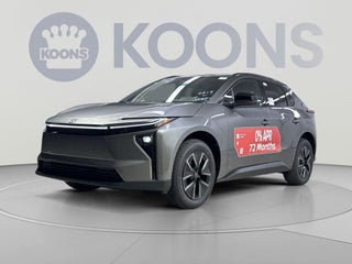 2026 Toyota bZ XLE Plus
