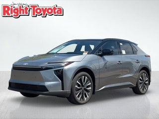 2026 Toyota bZ XLE Plus