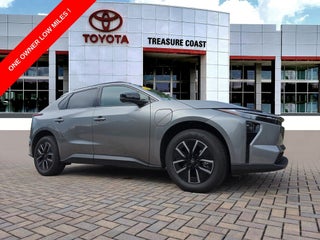 2026 Toyota bZ XLE Plus