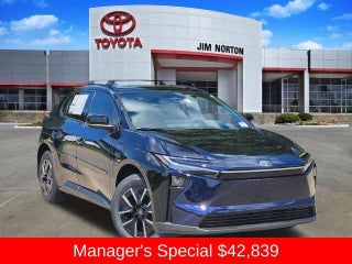 2026 Toyota bZ XLE Plus