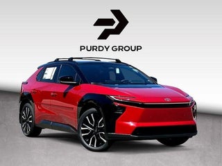 2026 Toyota bZ XLE Plus
