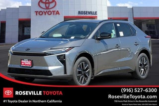 2026 Toyota bZ XLE Plus