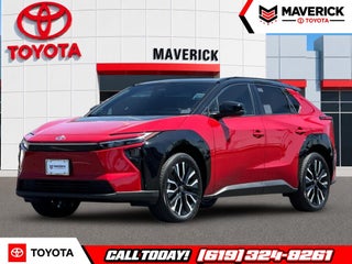 2026 Toyota bZ XLE Plus