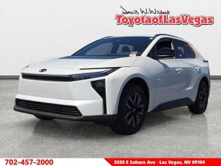 2026 Toyota bZ XLE Plus