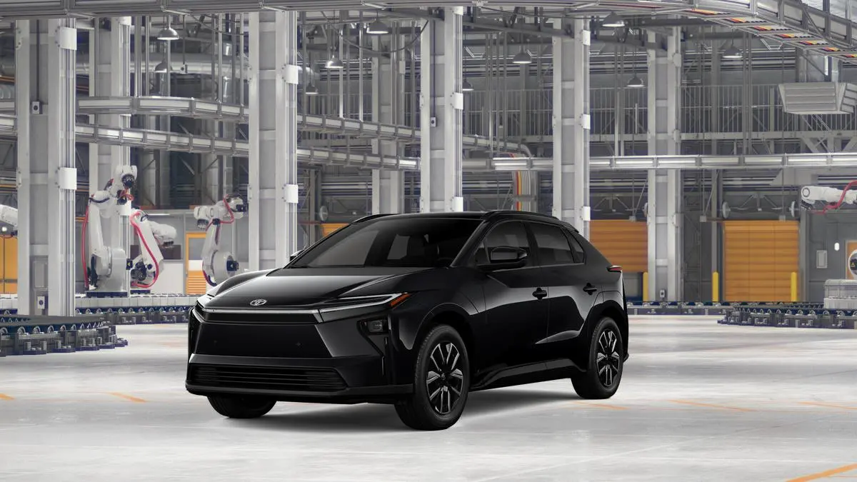 2026 Toyota bZ XLE Plus