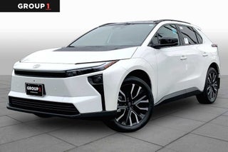 2026 Toyota bZ XLE Plus
