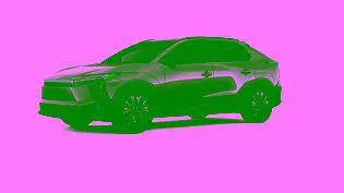 2026 Toyota bZ XLE Plus