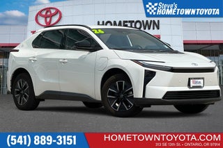 2026 Toyota bZ XLE Plus