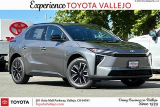 2026 Toyota bZ XLE Plus