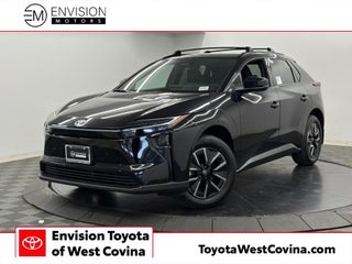 2026 Toyota bZ XLE Plus