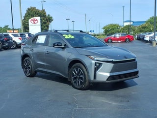 2026 Toyota bZ XLE Plus