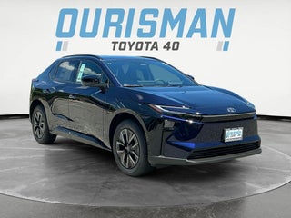 2026 Toyota bZ XLE Plus