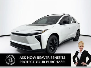 2026 Toyota bZ XLE Plus