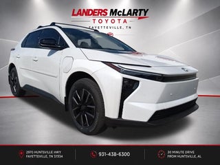 2026 Toyota bZ XLE Plus