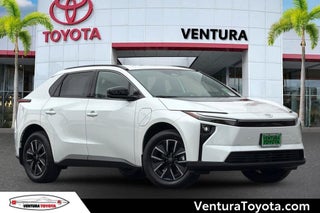 2026 Toyota bZ XLE Plus