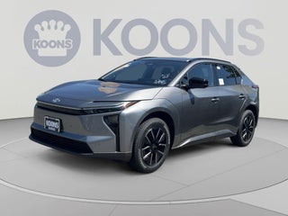 2026 Toyota bZ XLE Plus