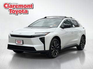 2026 Toyota bZ XLE Plus